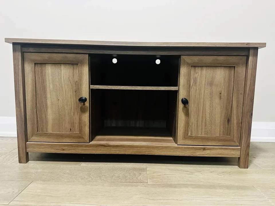 Modern TV Stand / Entertainment Unit – 120 cm (47") Wide - photo 2