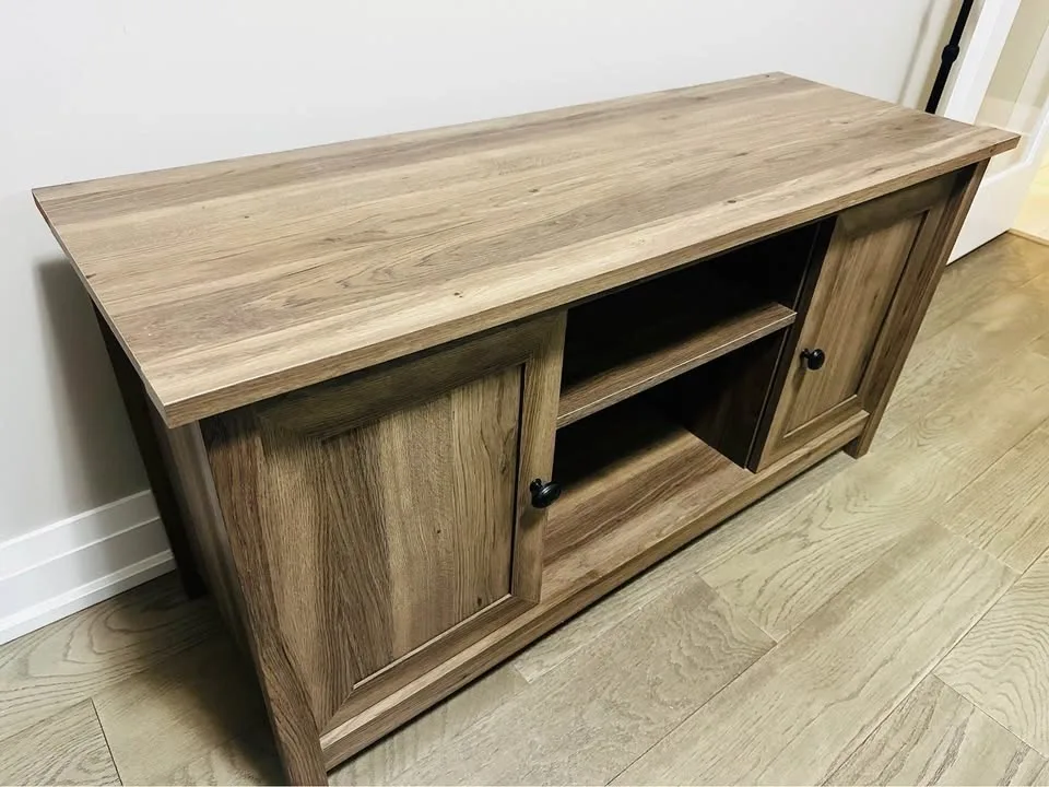 Modern TV Stand / Entertainment Unit – 120 cm (47") Wide - photo 3