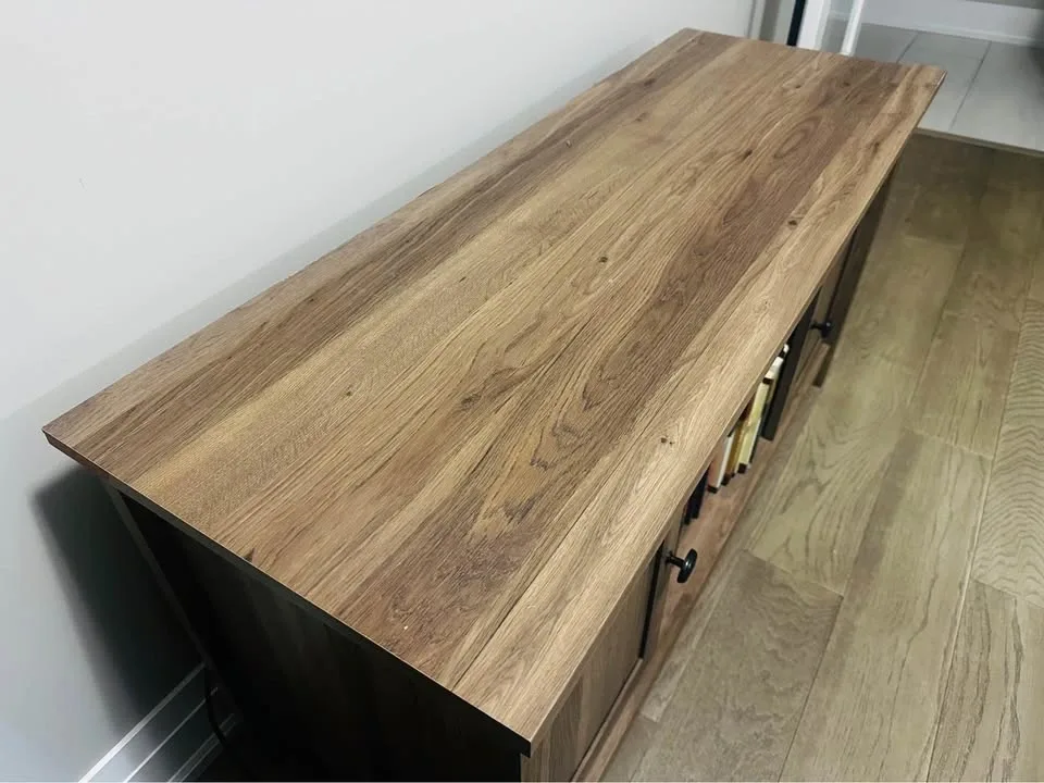 Modern TV Stand / Entertainment Unit – 120 cm (47") Wide - photo 4