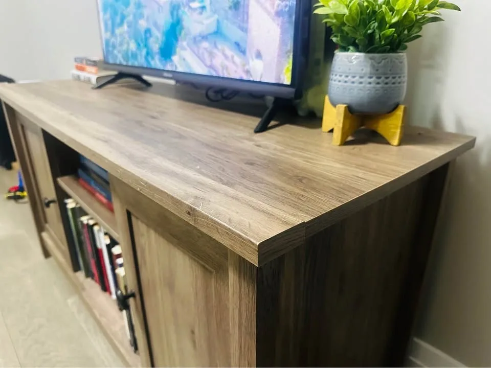 Modern TV Stand / Entertainment Unit – 120 cm (47") Wide - photo 5