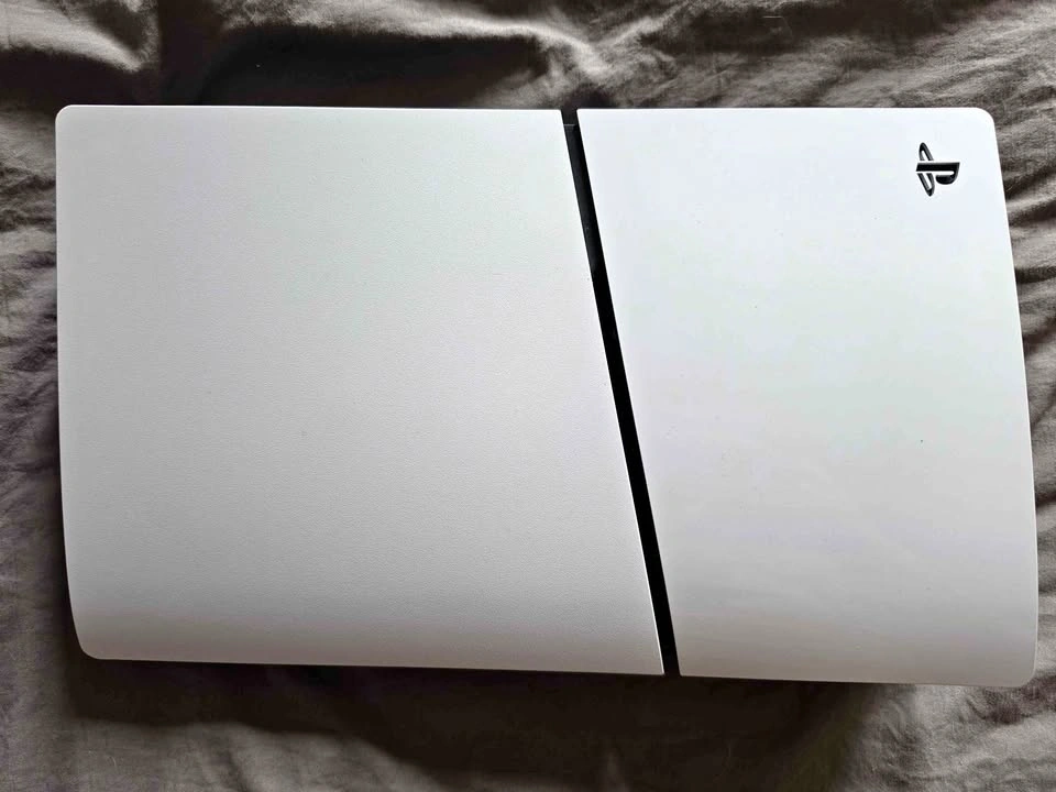 Playstation 5 Slim Digital Edition Console (1TB)