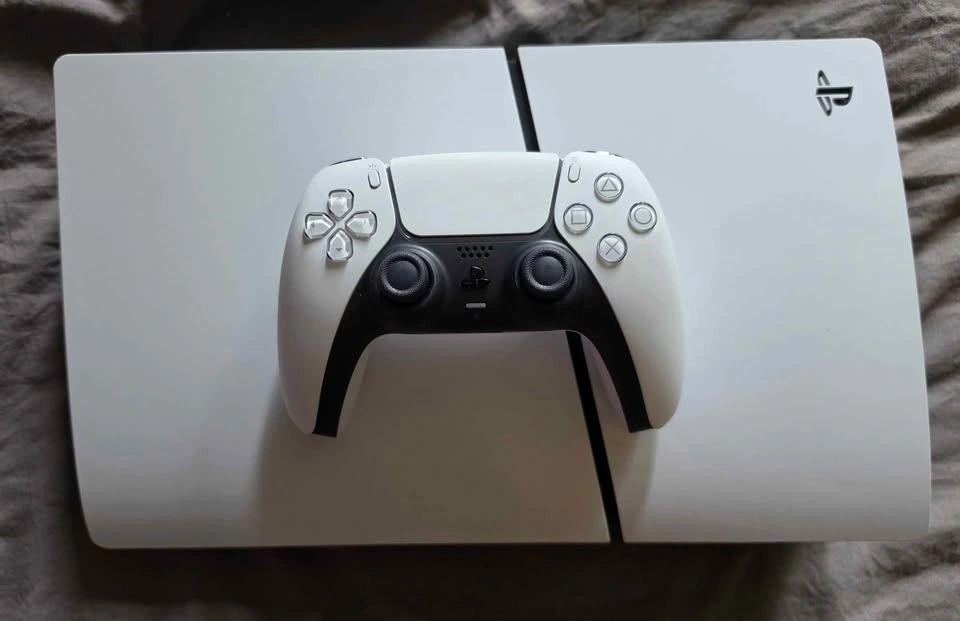 Playstation 5 Slim Digital Edition Console (1TB) - photo 2