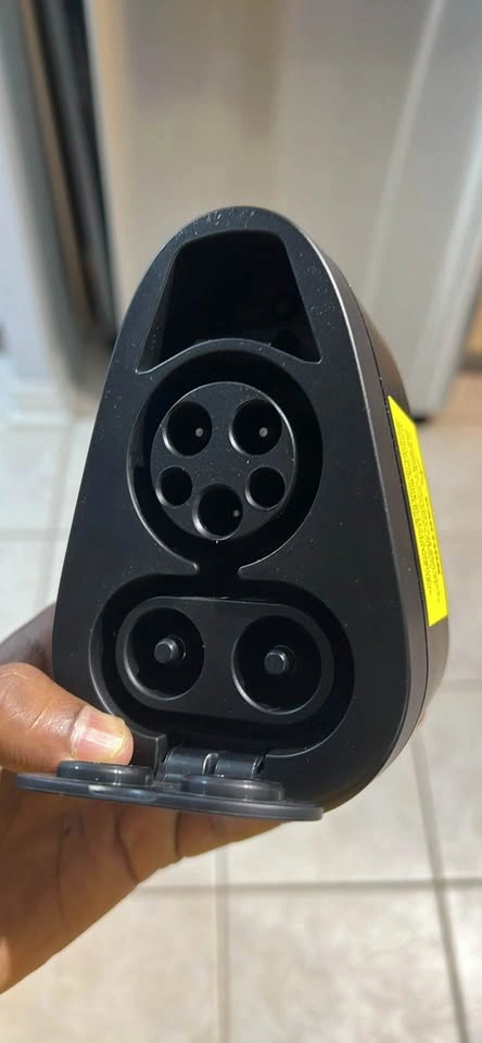 J1772 & CCS1 to TPC EV Charging Adapter - photo 5