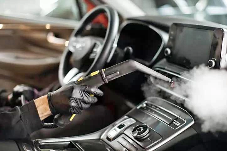 Professional Car Interior Detailing Service