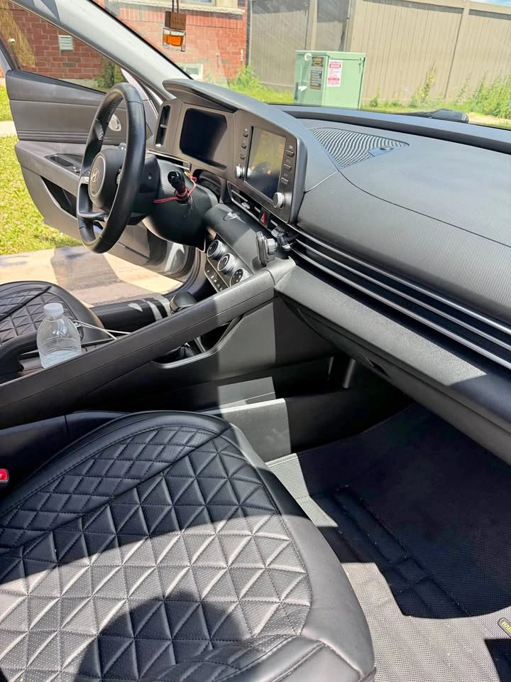 Professional Interior Car Detailing Service