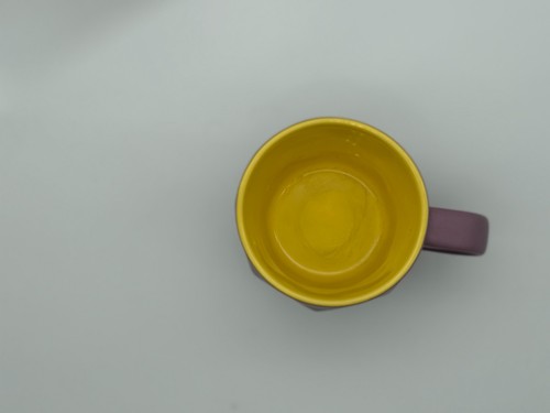 Starbucks Teavana 2016 Geometric Faceted Mug – Matte Pink - photo 4