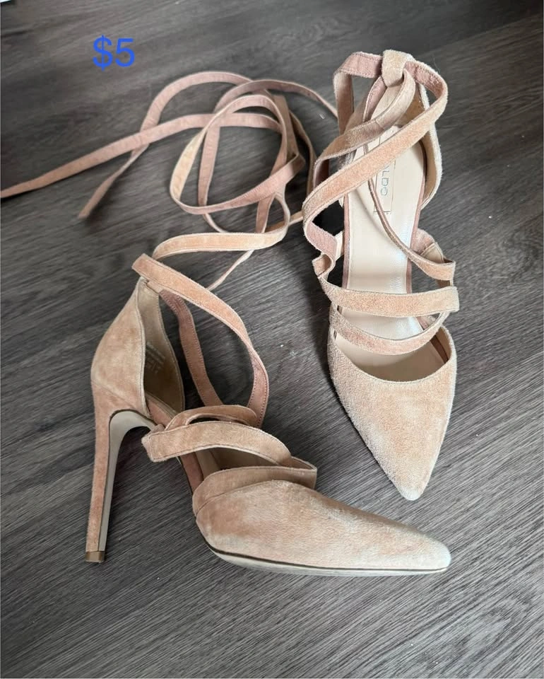 Shoes Size 7 - photo 5