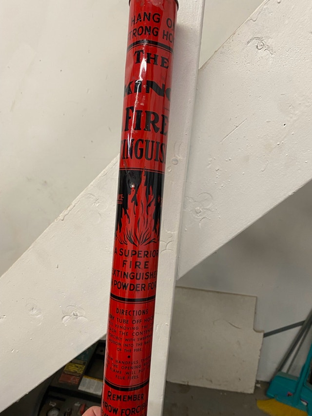 Fire Extinguisher