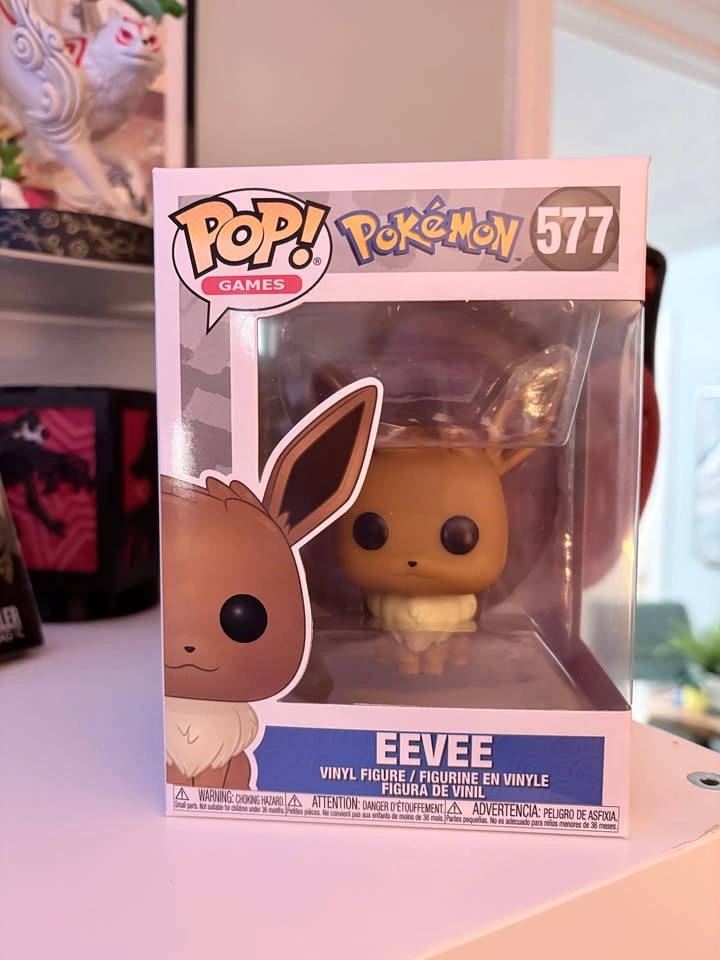 Set of 10 Eeveelution Funko Pops - photo 2