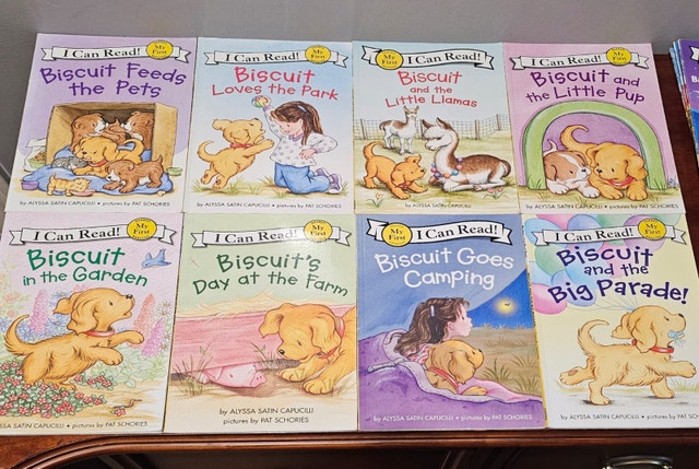 "I Can Read" - Kids books - Levels 1 and 2 - multiple sets - photo 5