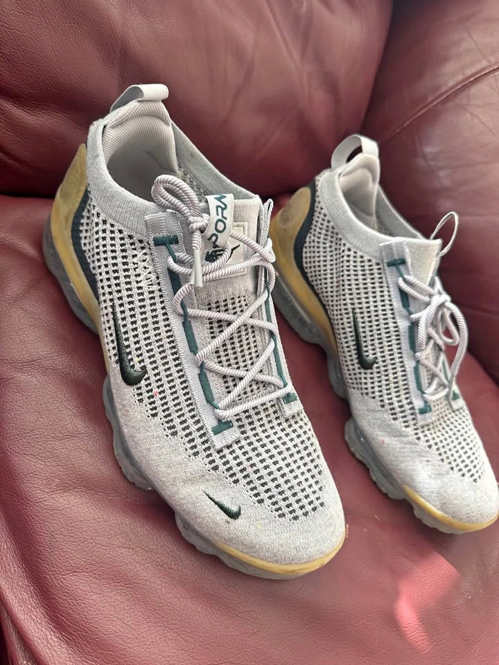Vapormax 3JM Dark Atomic Teal