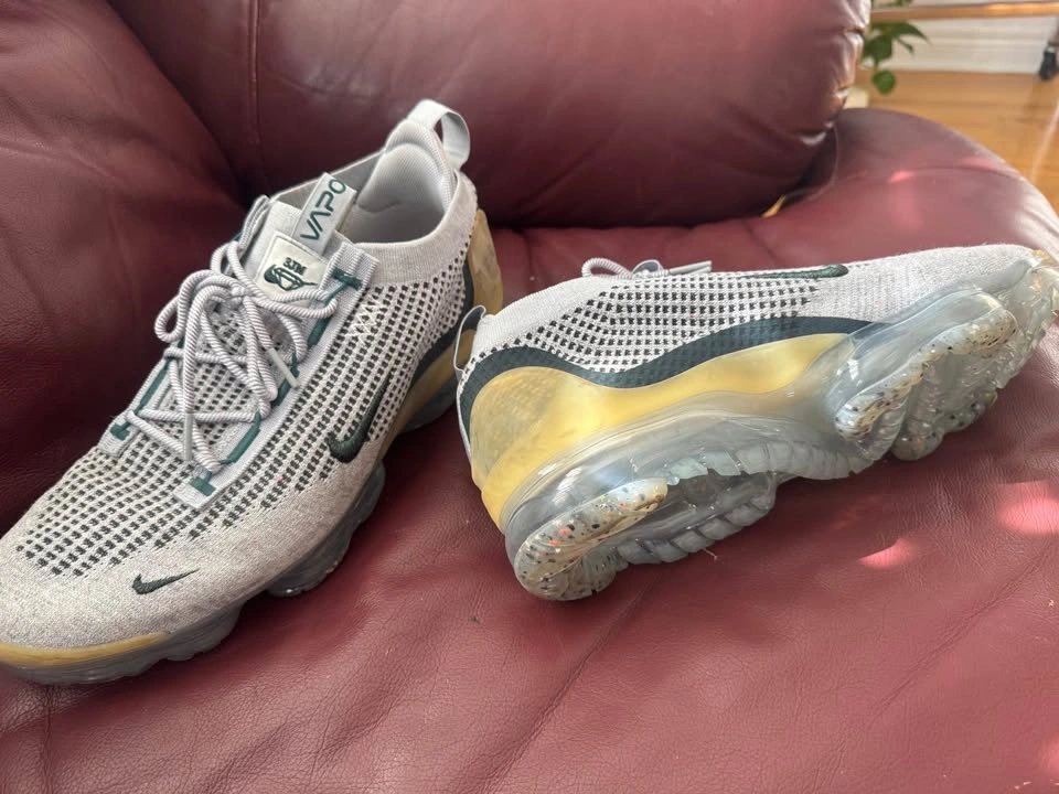 Vapormax 3JM Dark Atomic Teal - photo 4