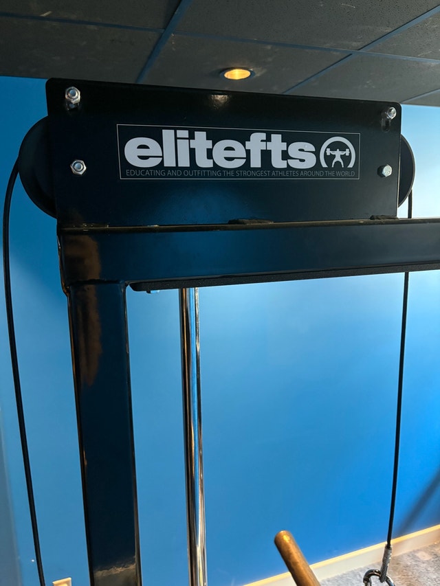 Elite FTS Belt Squat - photo 2