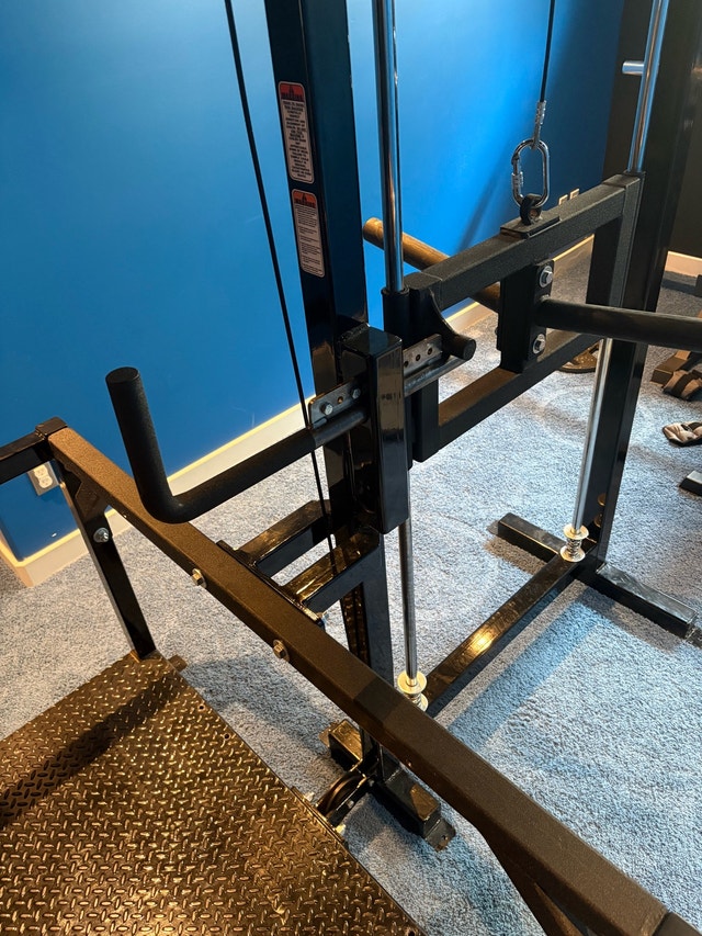 Elite FTS Belt Squat - photo 3