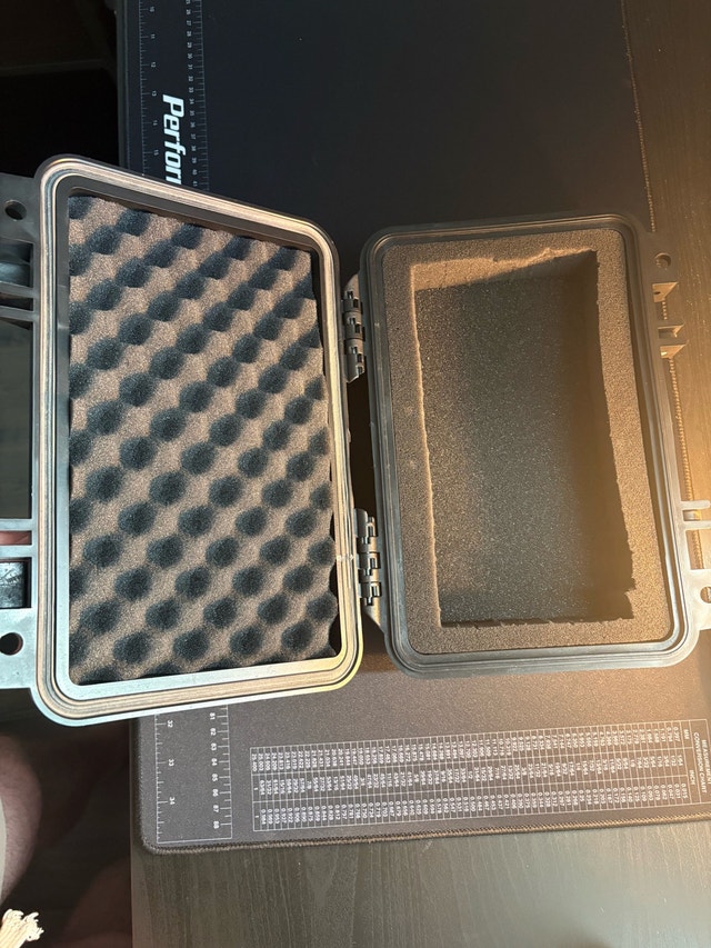 Meijia hard case - photo 2