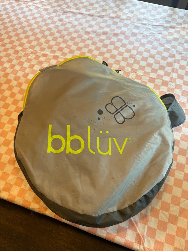 BBLUV pop up tent for babies - photo 3