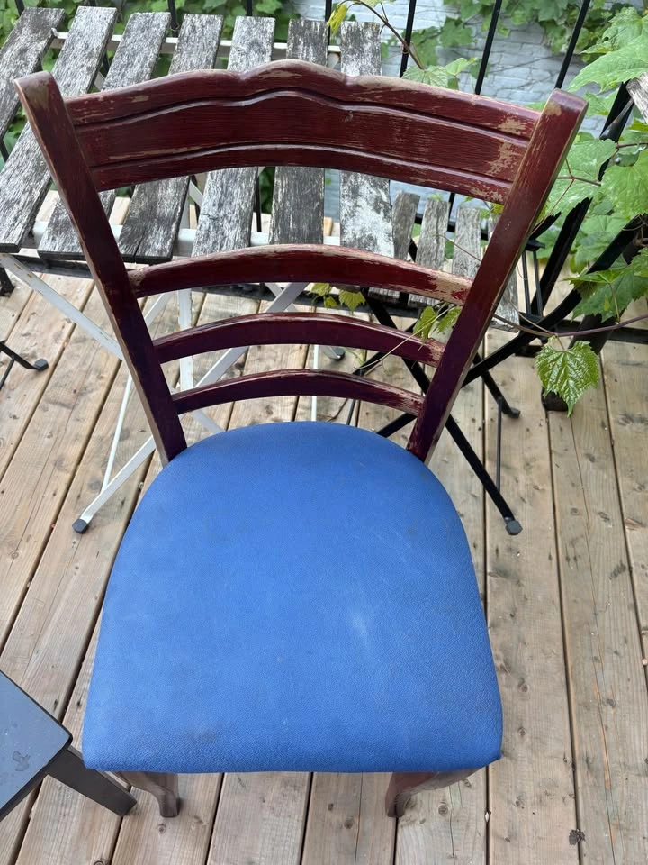 Set of 4 Assorted Dining Chairs - photo 5