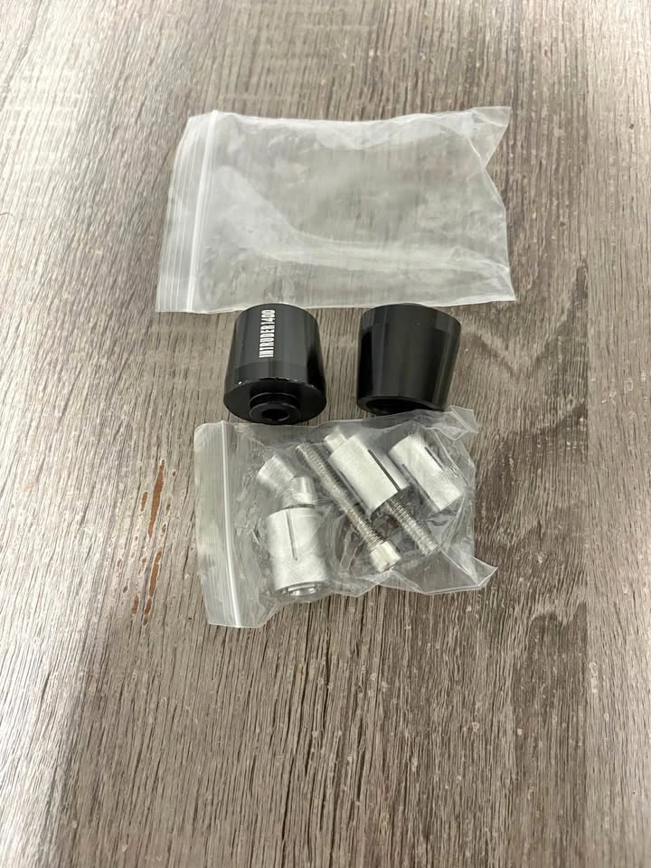 Suzuki Intruder 1400 Handlebar End Weights