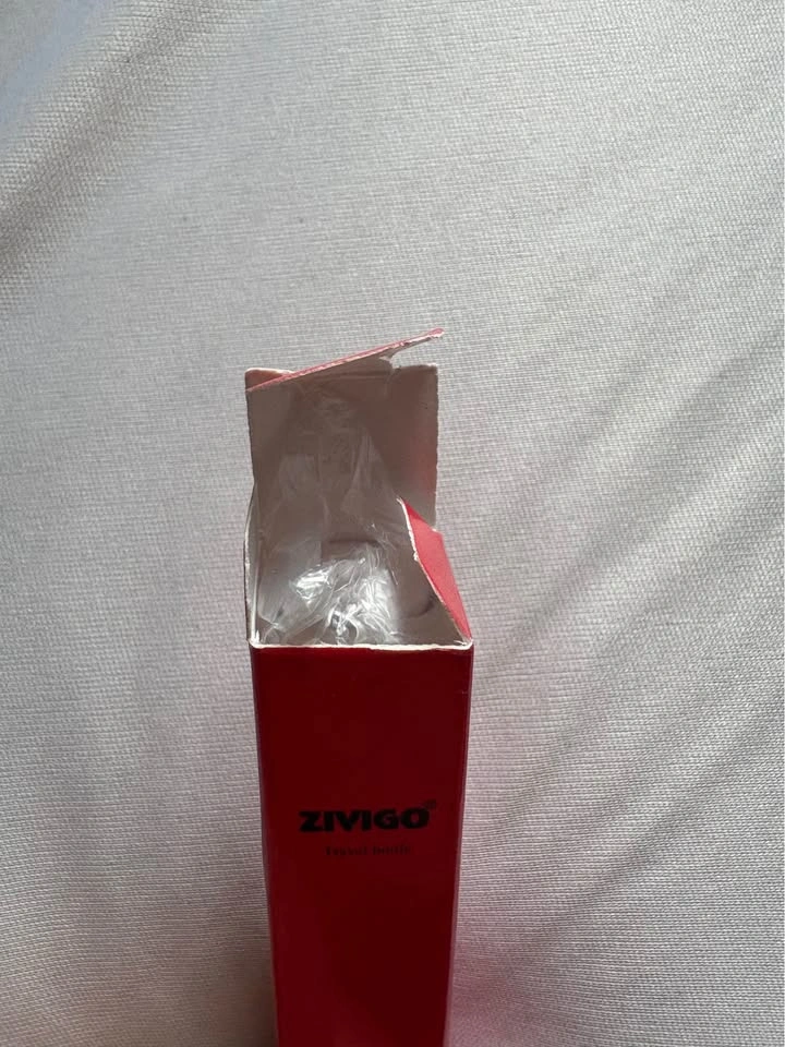 10$ for 40 ZIVIGO 5ml Travel Bottles - photo 3