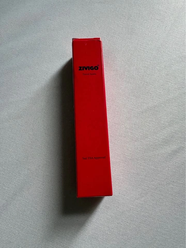 10$ for 40 ZIVIGO 5ml Travel Bottles - photo 4