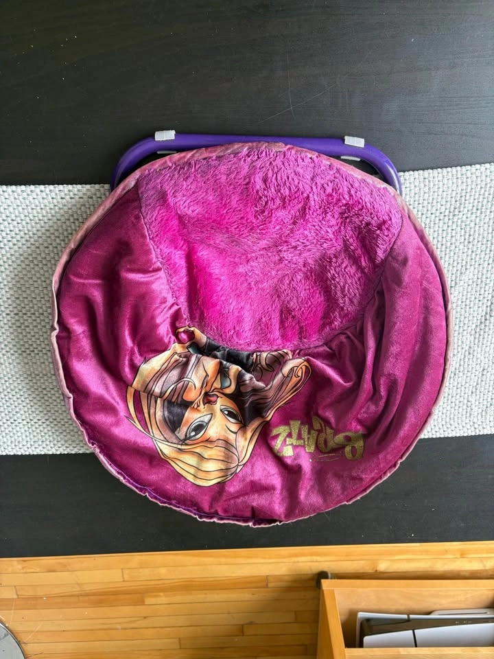 Bratz Folding Saucer Chair - photo 3