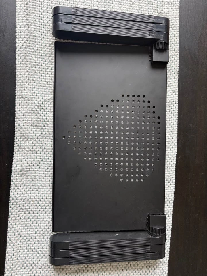 Adjustable Laptop Stand with Cooling Fan - photo 3