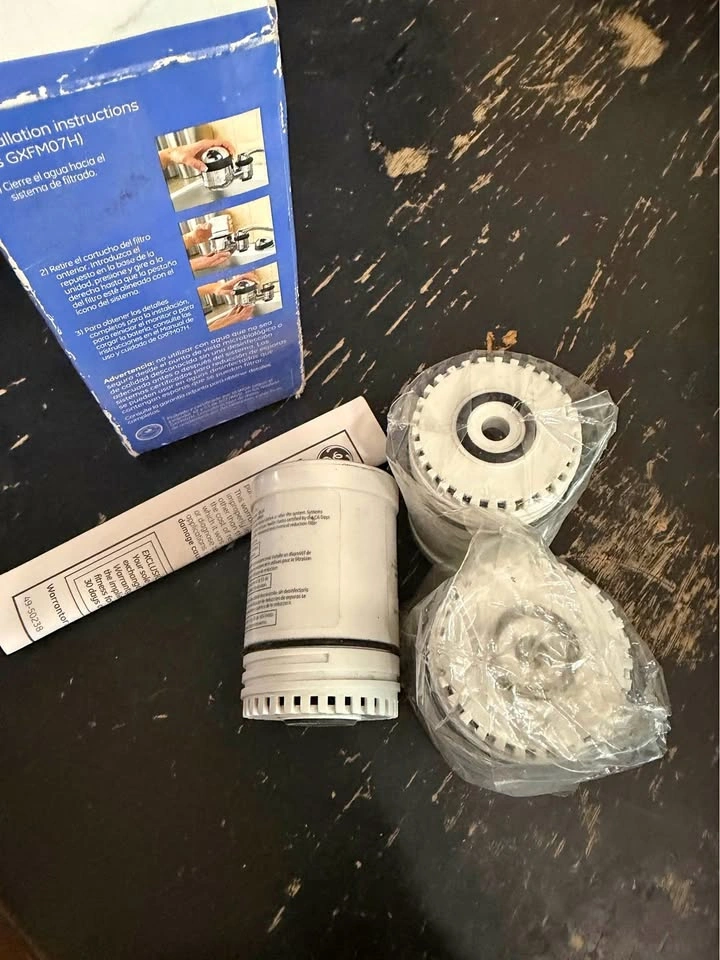 FXMLH GE replacement water filters