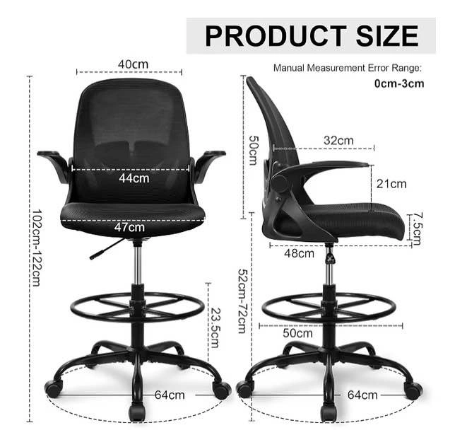 Ergonomic Desk Mesh Chair - photo 3