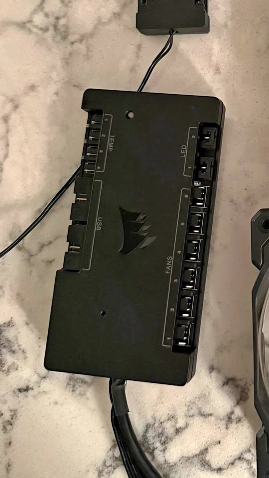 Corsair Commander Pro