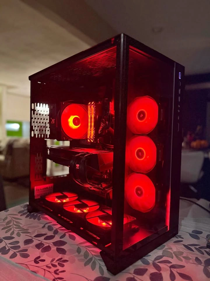 Premium Gaming PC | RTX 3080 - i7 10700k - 32GB - 1TB NVMe SSD