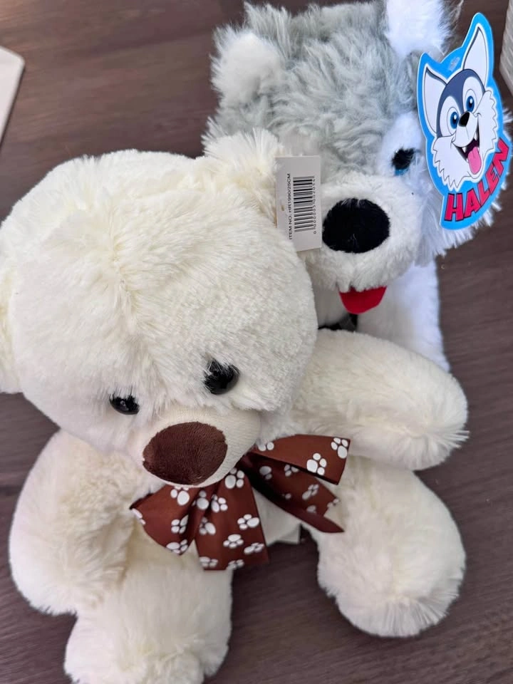 Plushies brand new