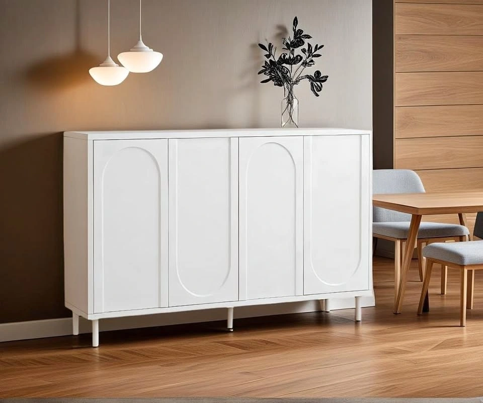Stylish Craftsman Shoe Rack Cabinet
