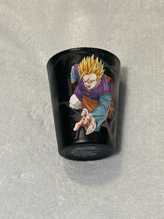 Dragonball Z Gohan Shot Glass