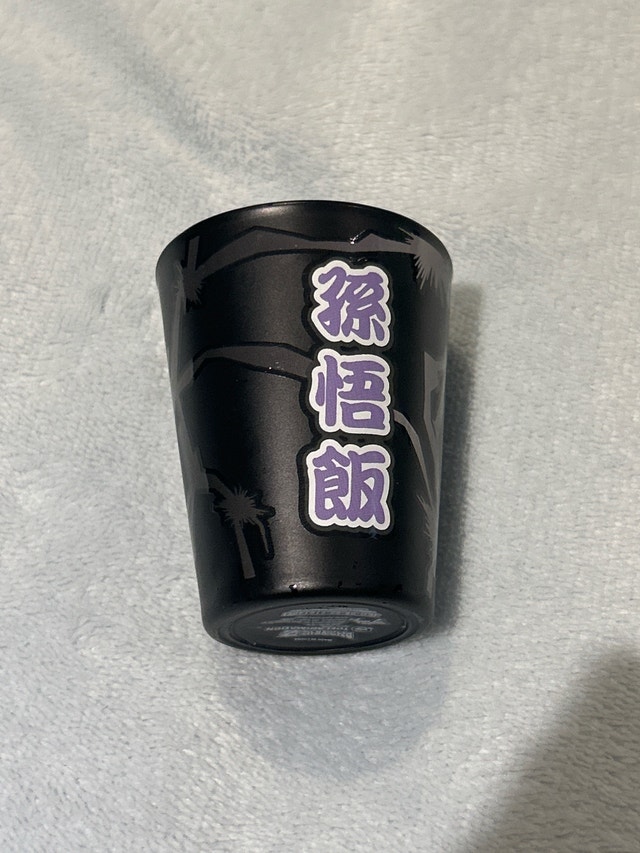 Dragonball Z Gohan Shot Glass - photo 2