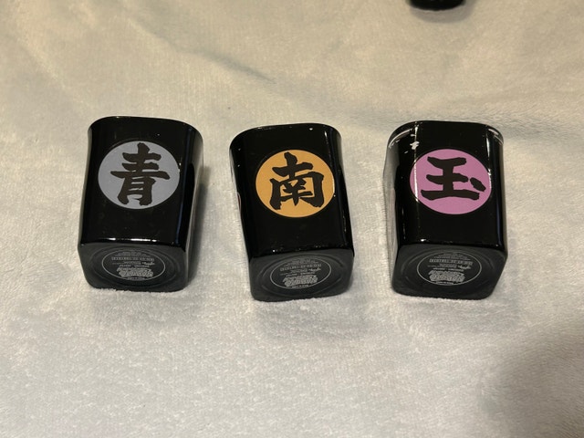 Naruto Akatsuki Shot Glasses - photo 3