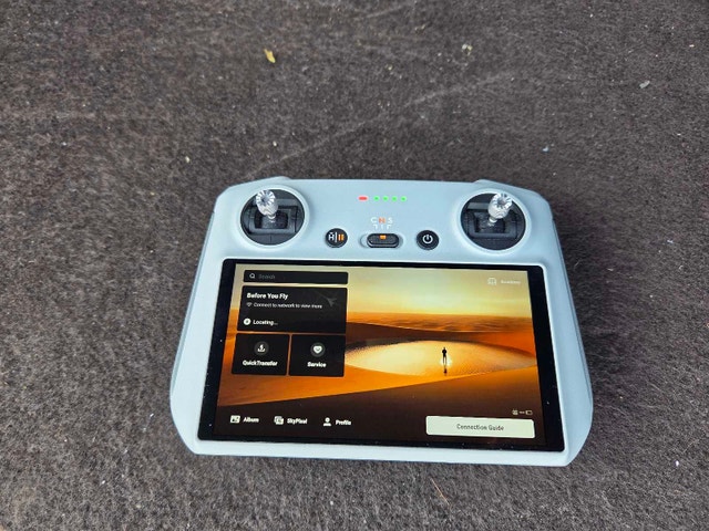DJI RC With Screen - photo 2