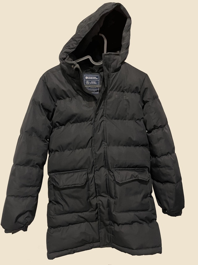 Mountain Warehouse long padded jacket kids