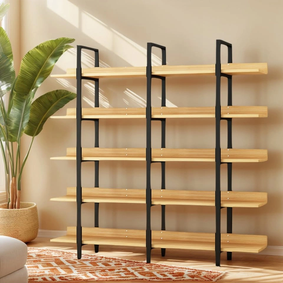 Contemporary Multi-Level Storage and Display Stand - photo 2