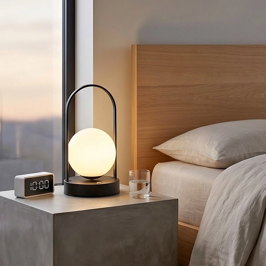 C2411 LS007 Minimalist Portable LED Table Light