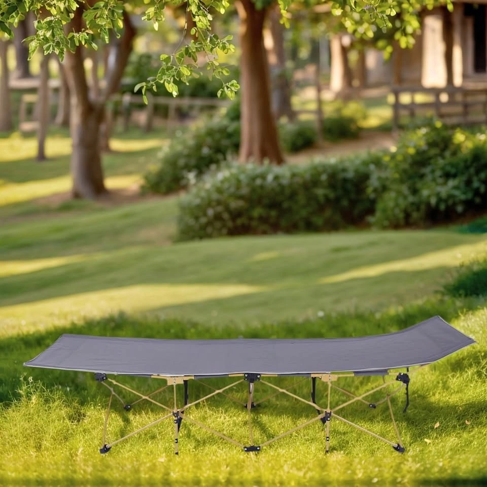 BD007 A2052 Foldable Portable Camping Bed $58
