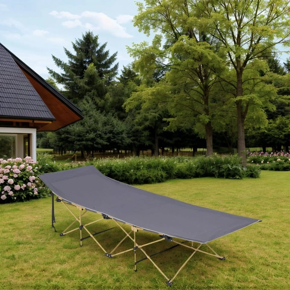 BD007 A2052 Foldable Portable Camping Bed $58 - photo 2