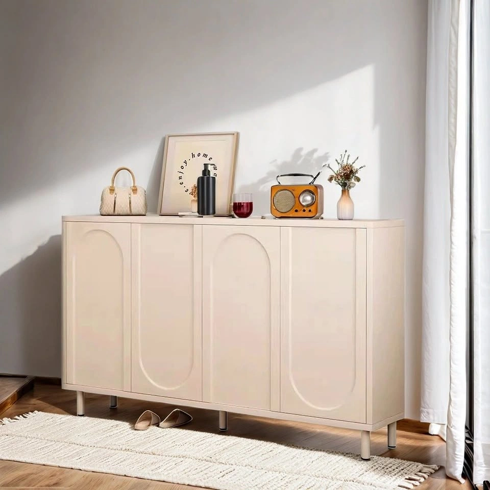 SOCE052 A589 Storage Minimalist Shoe Cabinet