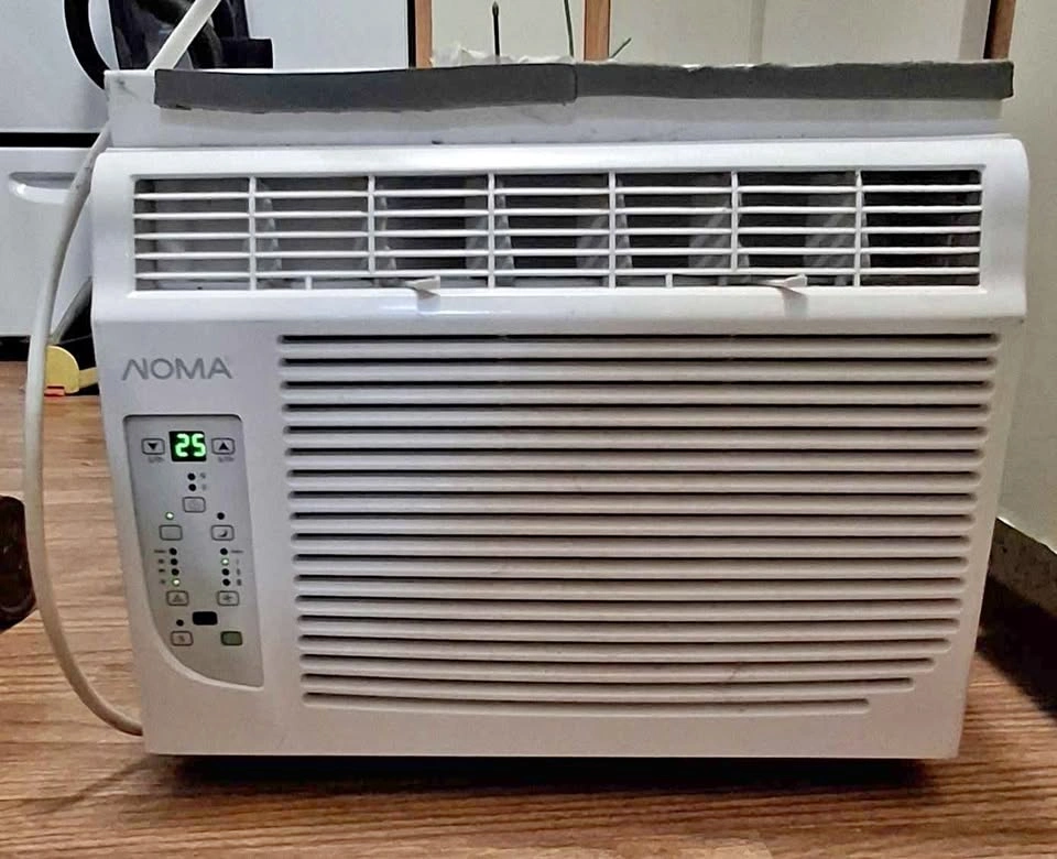 4-in-1 Window Air conditioning