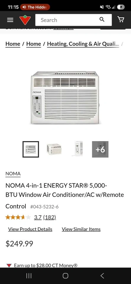 4-in-1 Window Air conditioning - photo 3