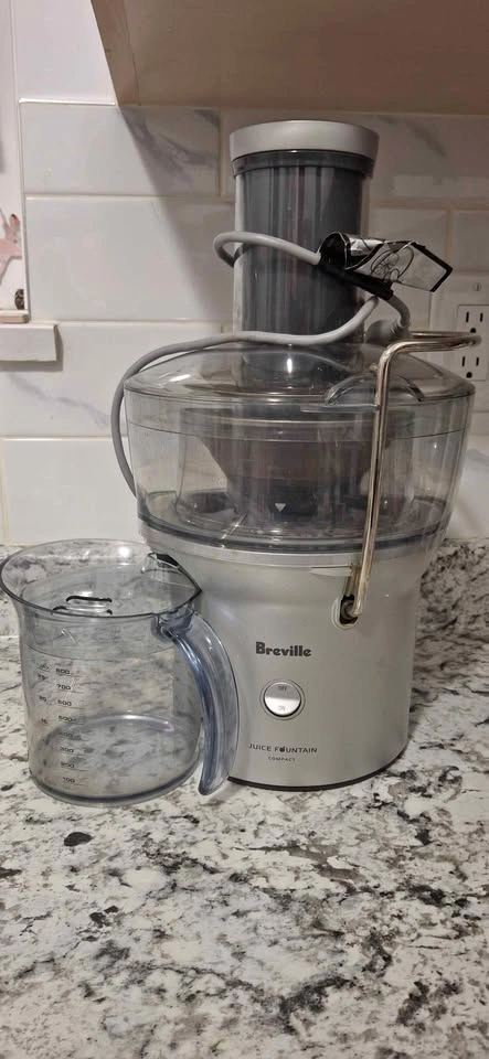 Breville Compact Juice Fountain