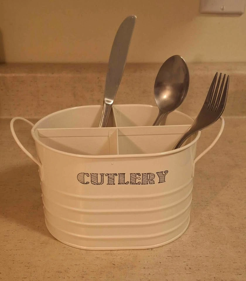 Cute cutlery holder - photo 2