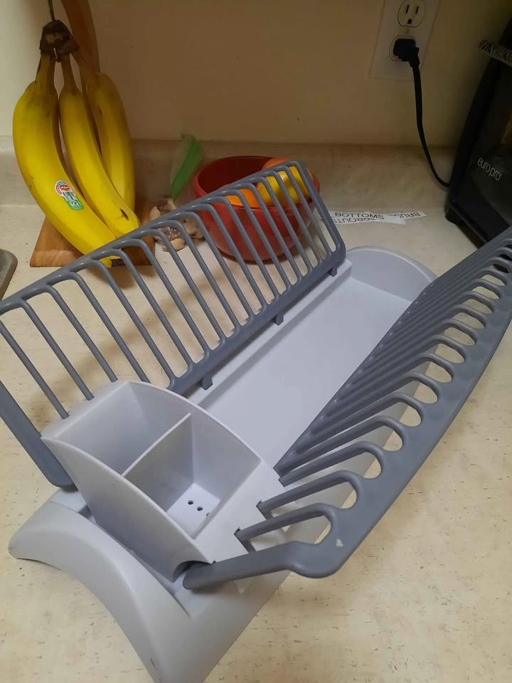Dish rack (collapsible) - photo 2