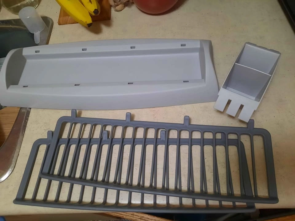 Dish rack (collapsible) - photo 3