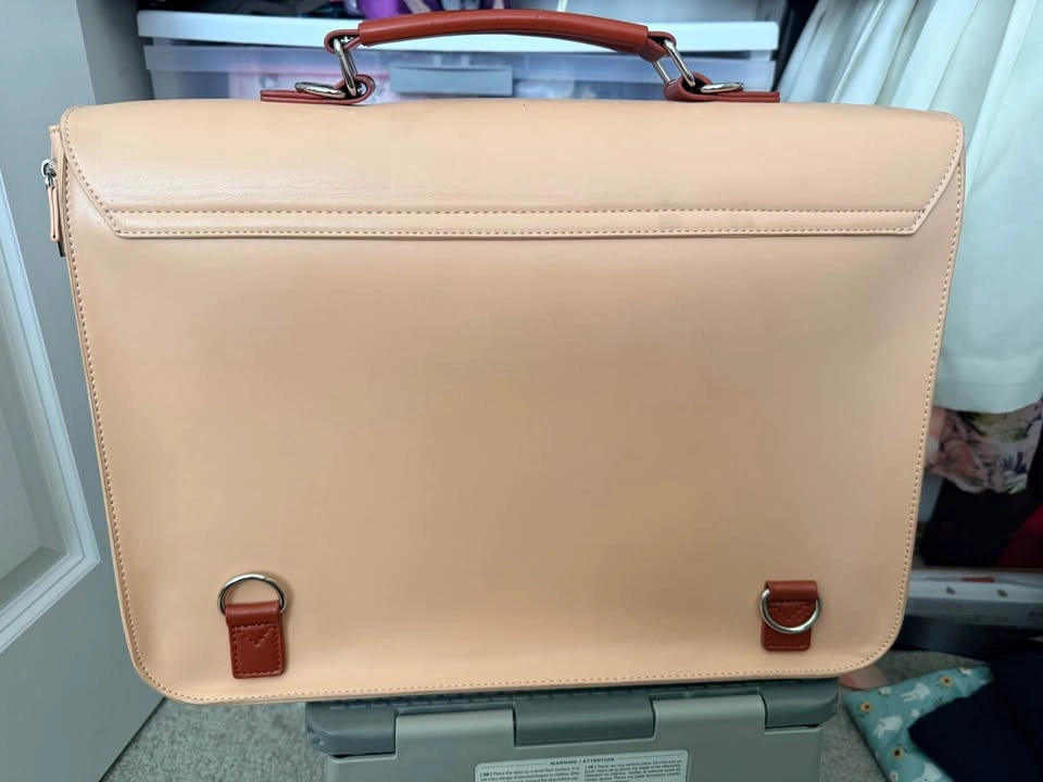 Cute Laptop Bag (Briefcase/Backpack) - photo 2
