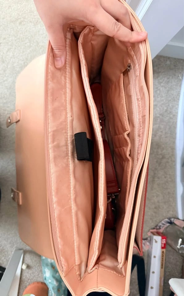 Cute Laptop Bag (Briefcase/Backpack) - photo 3